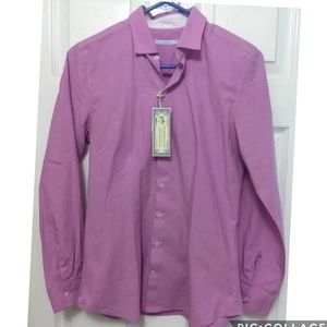 Southern Tide Violet Button Down Sz 2 NWT